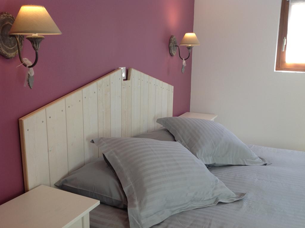 Chambre Double - Vue sur Jardin